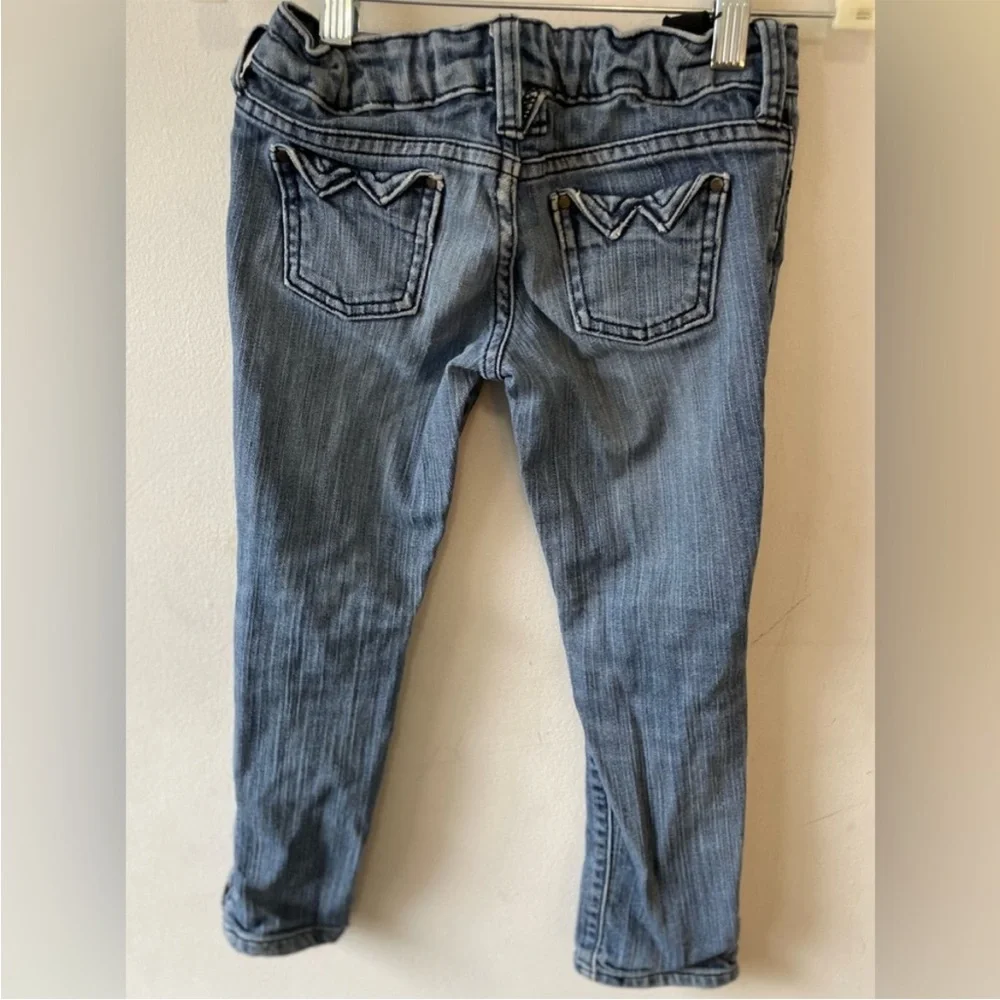 The Childrens Place jean jacket
